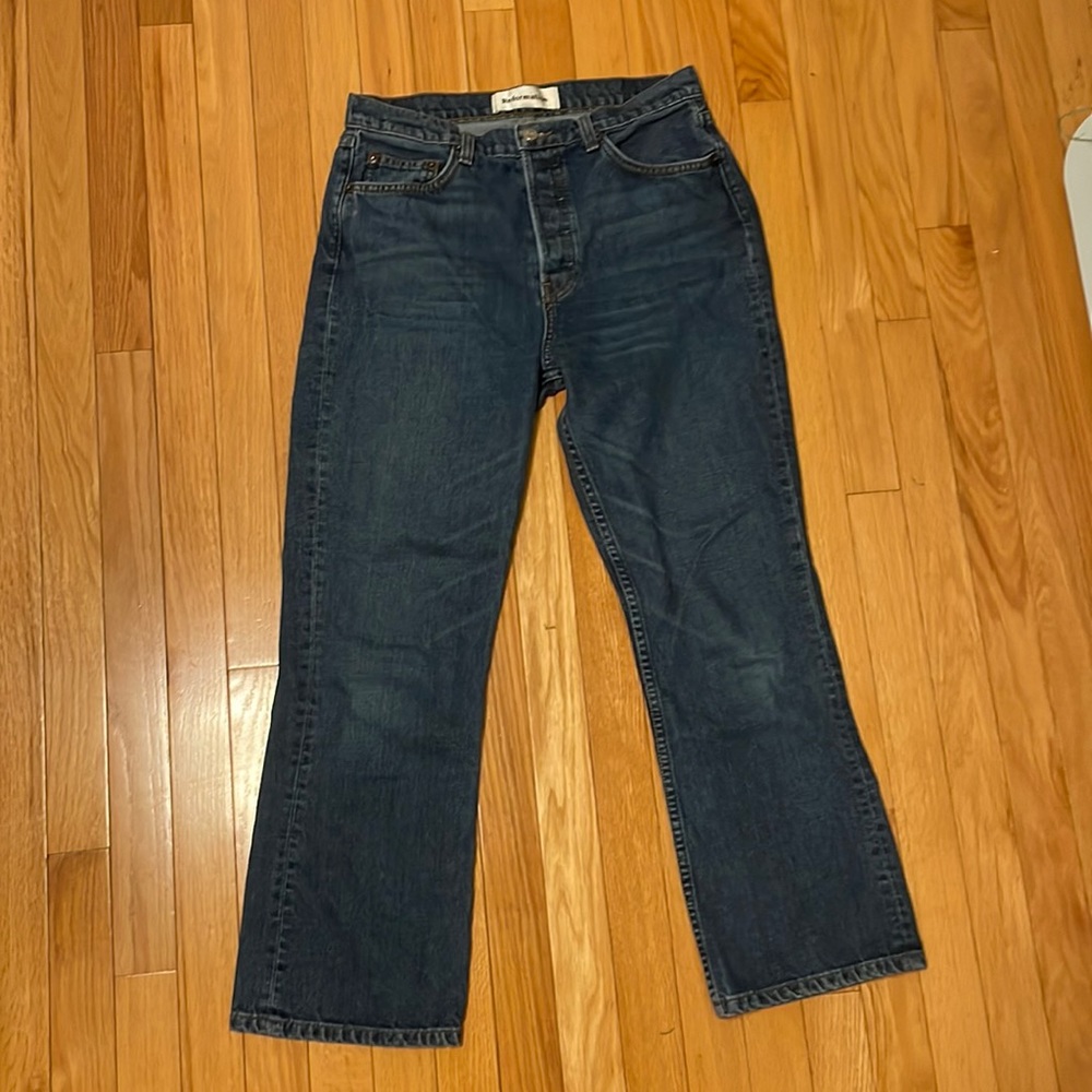 Reformation Jeans